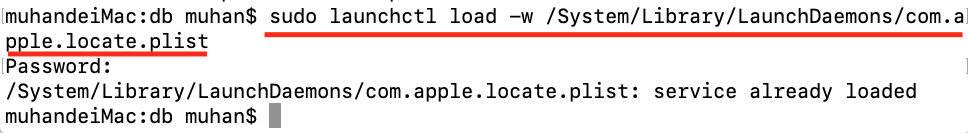 根据提示,输入launchtcl指令